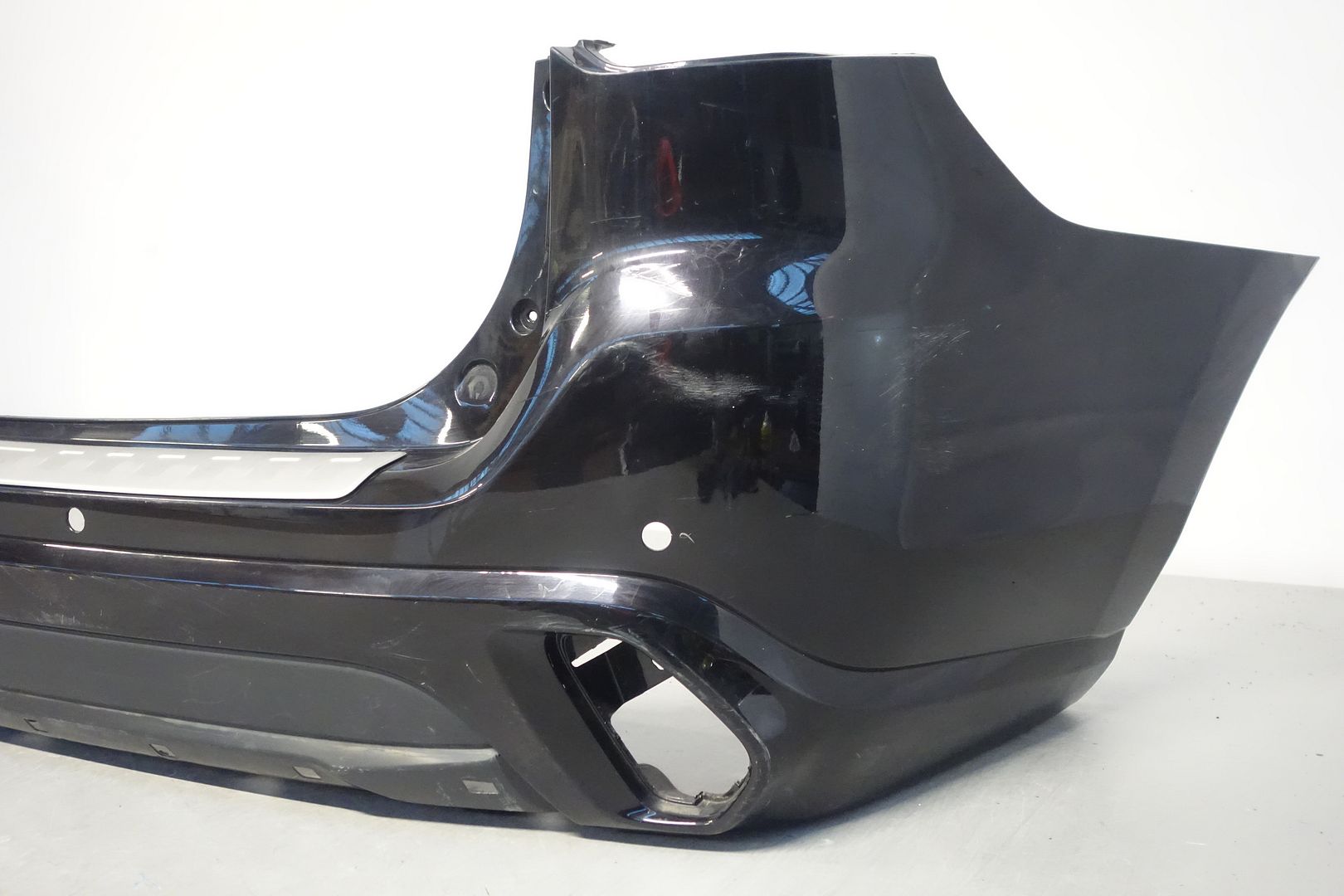 GENUINE MITSUBISHI OUTLANDER 2016onwards SUV 5 Door REAR BUMPER p/n